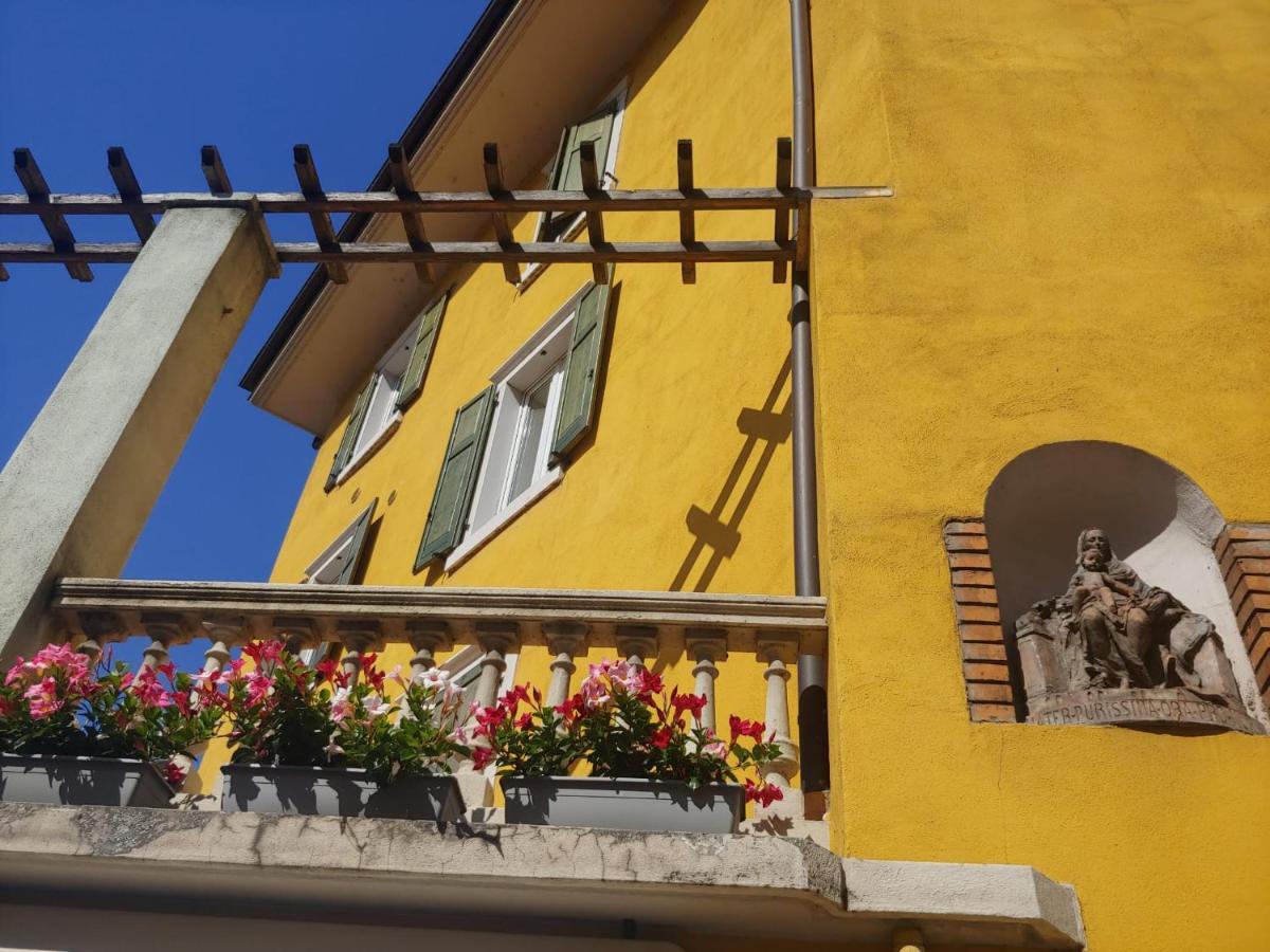 Studio Apartments Baia Azzurra 7 Torbole Sul Garda Exterior photo