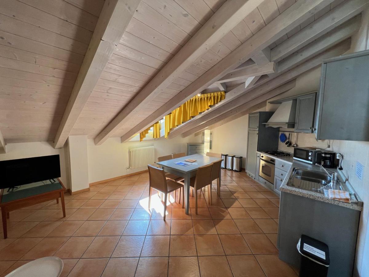 Studio Apartments Baia Azzurra 7 Torbole Sul Garda Exterior photo