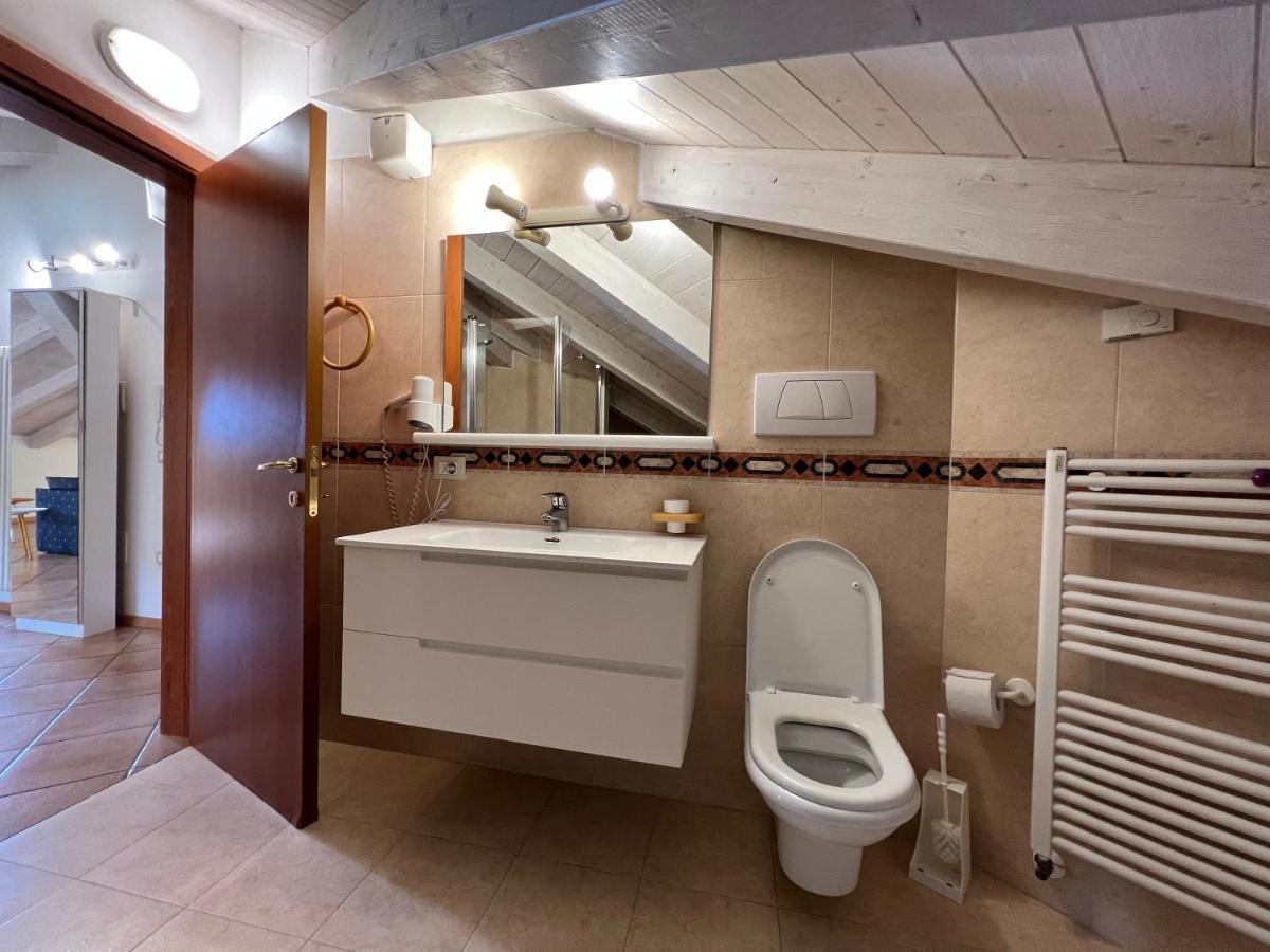 Studio Apartments Baia Azzurra 7 Torbole Sul Garda Exterior photo